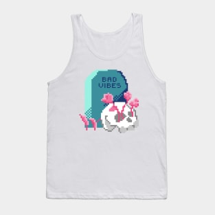 Death to Bad Vibes Tank Top